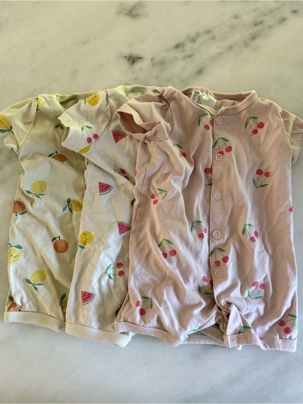 H&M Baby Girl Bundle (newborn and 0-3 month Sizes) - Picture 11 of 11